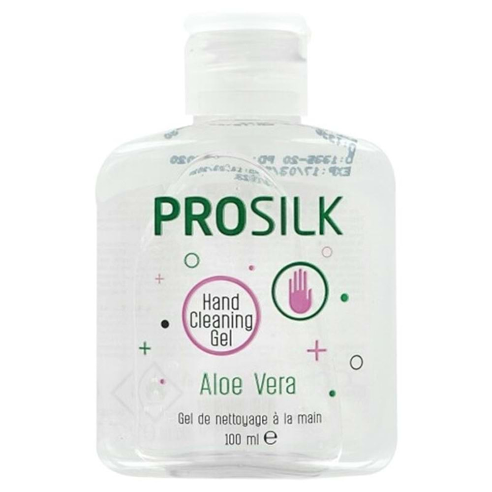 PROSILK ANTIBAKTERIYEL JEL 100 ML