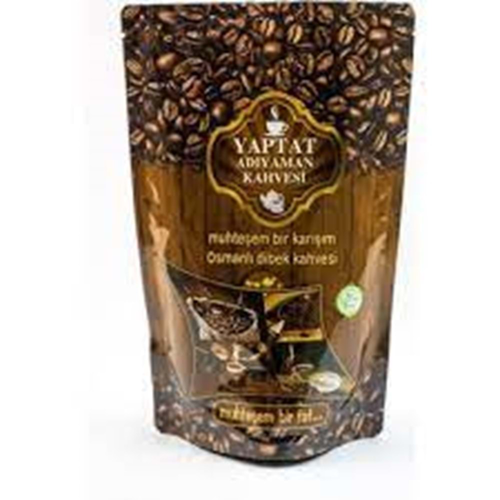 YAPTAT OSMANLI DIBEK KAHVESI 400 GR