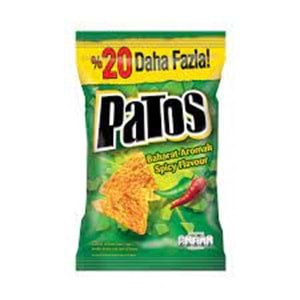 PATOS PARTI BOY 143 GR BAHARATLI YESIL