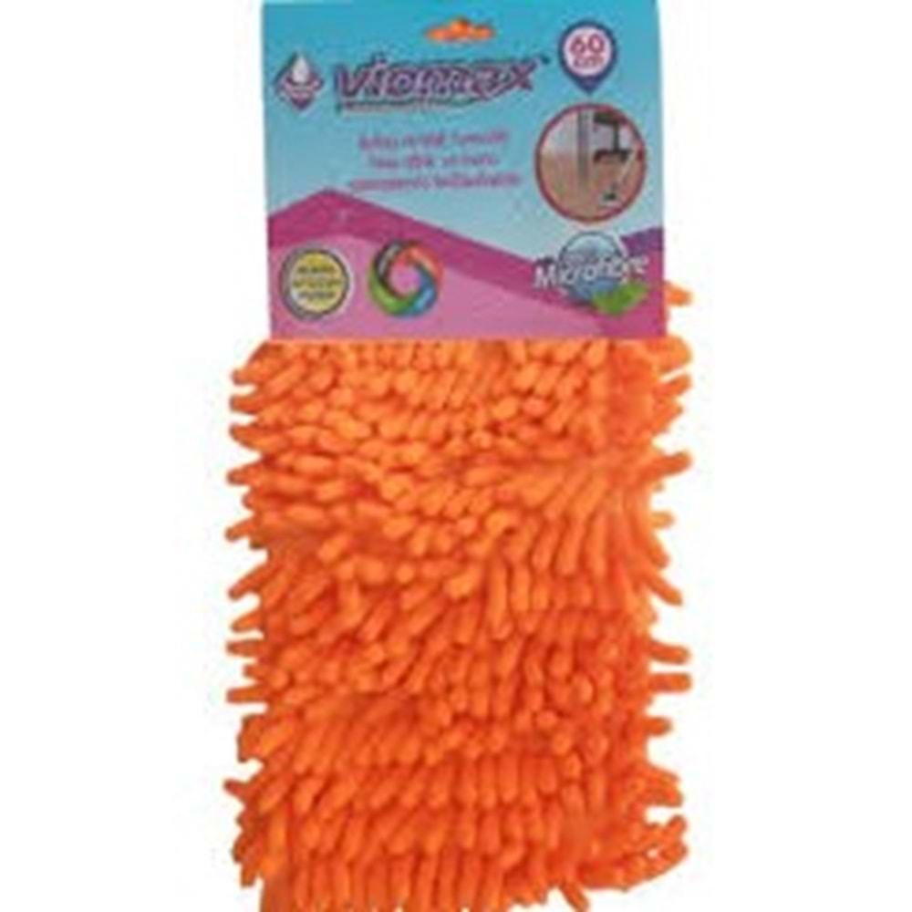 VİOMAX MIKROFIBER MOP 60 CM