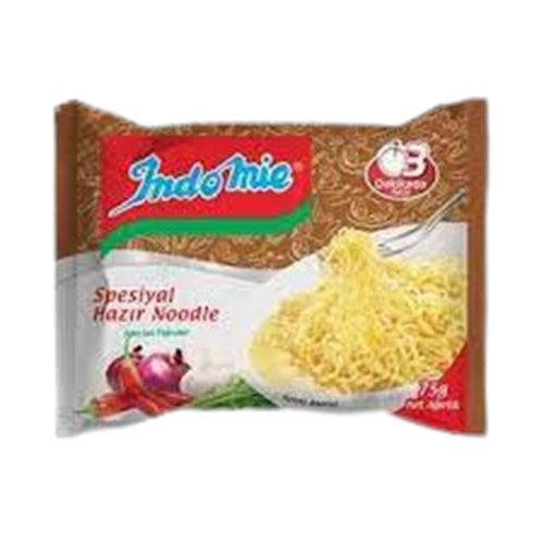 INDOMIE HAZIR NOODLE 75 GR SPECIAL