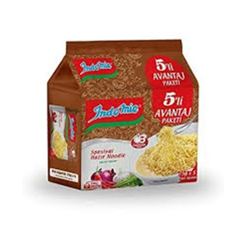 INDOMIE HAZIR NOODLE 5 LI PAKET SPESIYAL