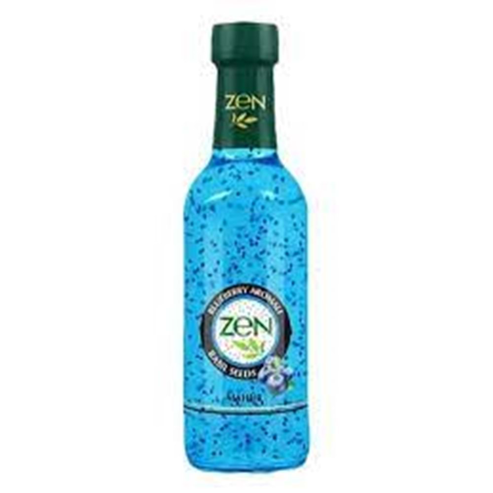 ZEN MEYVELI ICECEK 330 ML BLUEBERRY