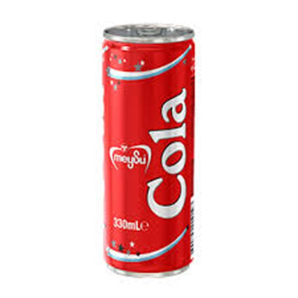 MEYSU COLA 330 ML