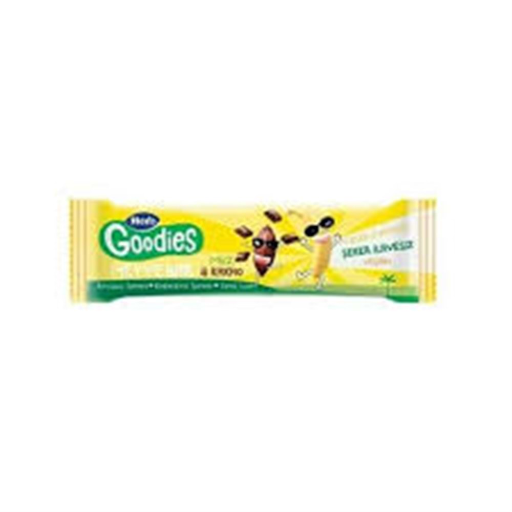 HERO GOODİES MEYVEBAR 30 GR MUZ KAKAO