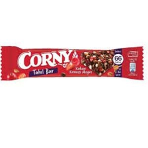 CORNY TAM TAHILLI BAR 17 GR KIRMIZI MEYVELİ