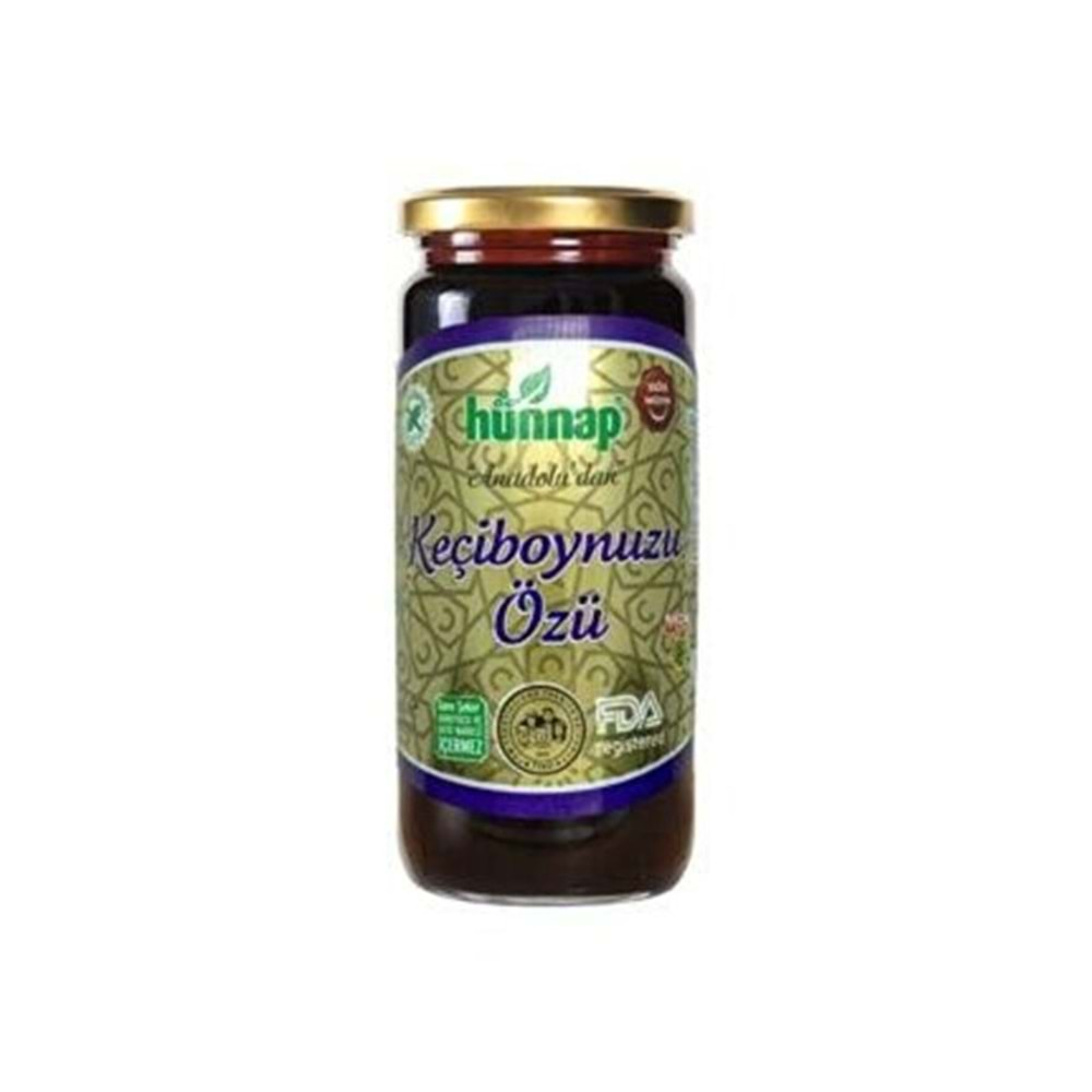 HUNNAP KECIBOYNUZU OZU 500 ML