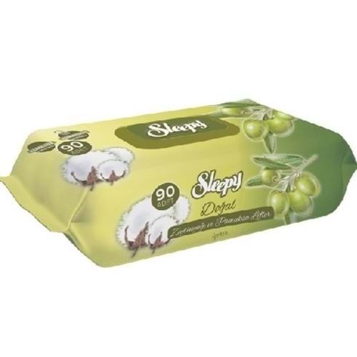 SLEEPY ISLAK HAVLU 90 LI ZEYTINYAGLI
