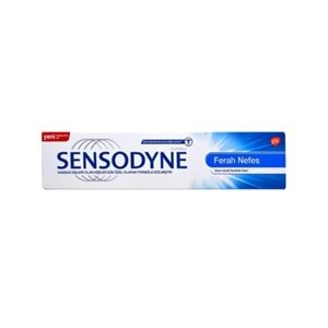 SENSODYNE DIS MACUNU 100 ML FERAH NEFES