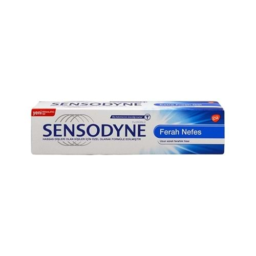 SENSODYNE DIS MACUNU 50 ML FERAH NEFES