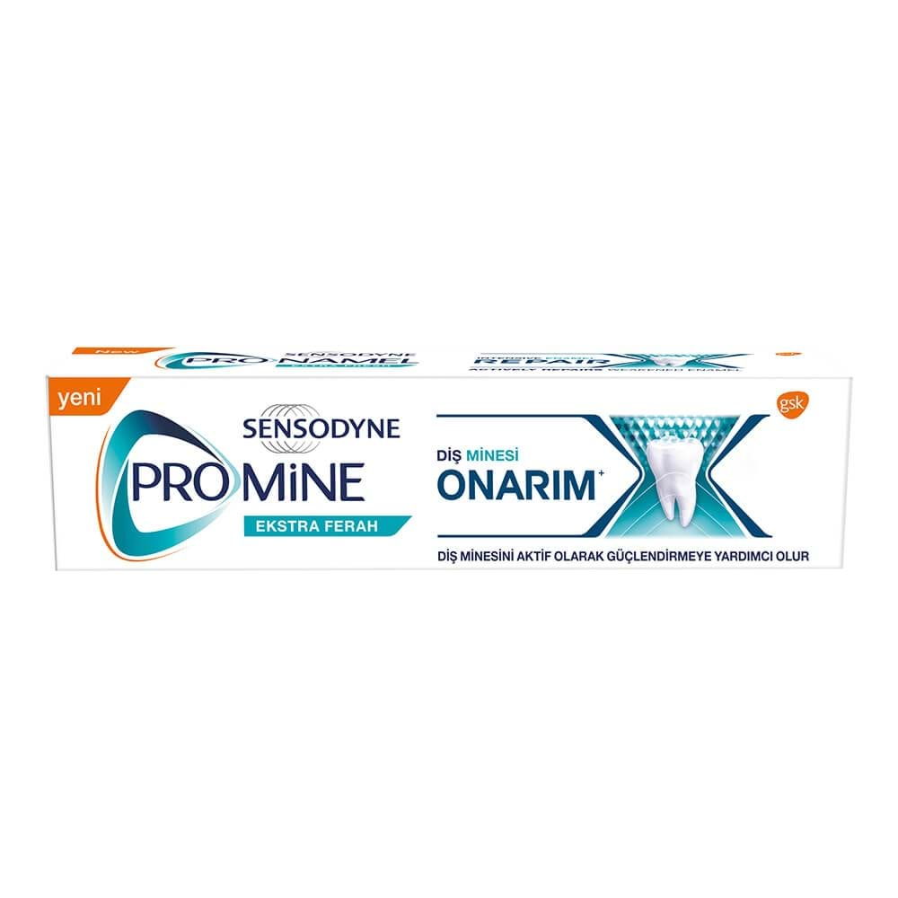 SENSODYNE DIS MACUNU 75 ML PRO MINE ONARIM REGULAR