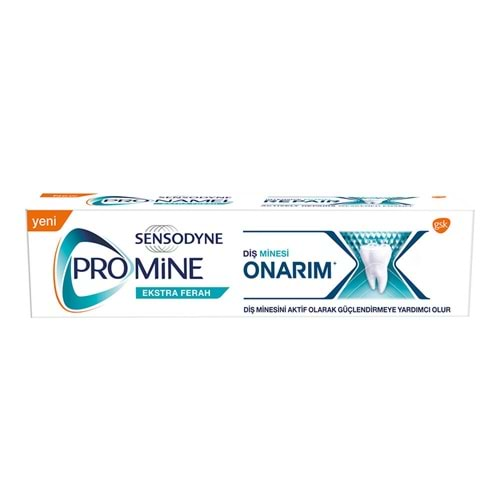 SENSODYNE DIS MACUNU 75 ML PRO MINE ONARIM REGULAR