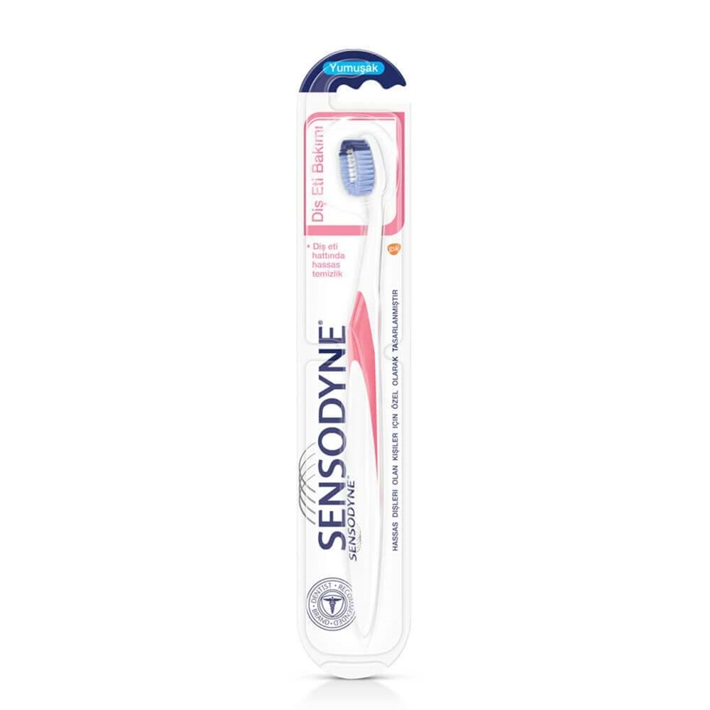 SENSODYNE DİŞ FIRÇASI DİŞ ETİ BAKIMI