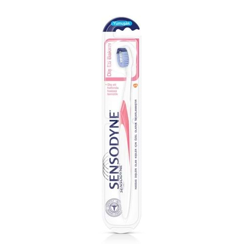 SENSODYNE DİŞ FIRÇASI DİŞ ETİ BAKIMI