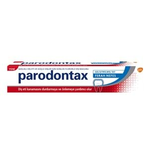 PARODONTAX DIS MACUNU 75 ML FERAH NEFES