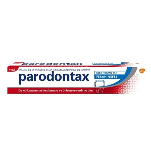 PARODONTAX DIS MACUNU 75 ML FERAH NEFES