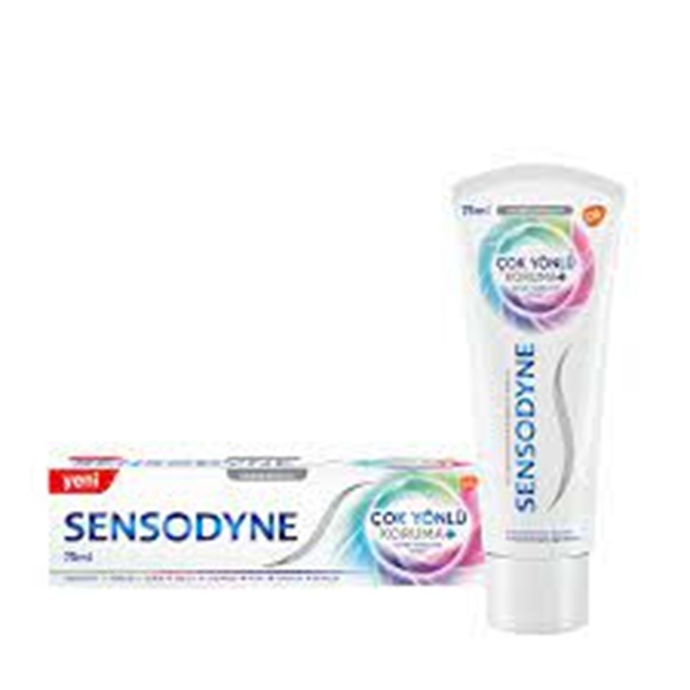 SENSODYNE DİŞ MACUNU 75 ML GELİŞMİŞ BEYAZLIK