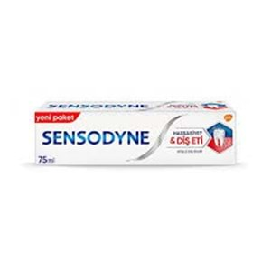 SENSODYNE DIS MACUNU 75 ML HASSASIYET DIS ETI