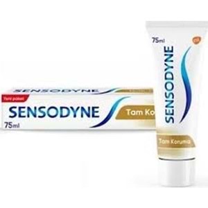 SENSODYNE DİŞ MACUNU 75 ML TAM KORUMA
