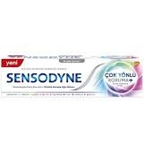SENSODYNE DİŞ MACUNU 75 ML ÇOK YÖNLÜ KORUMA