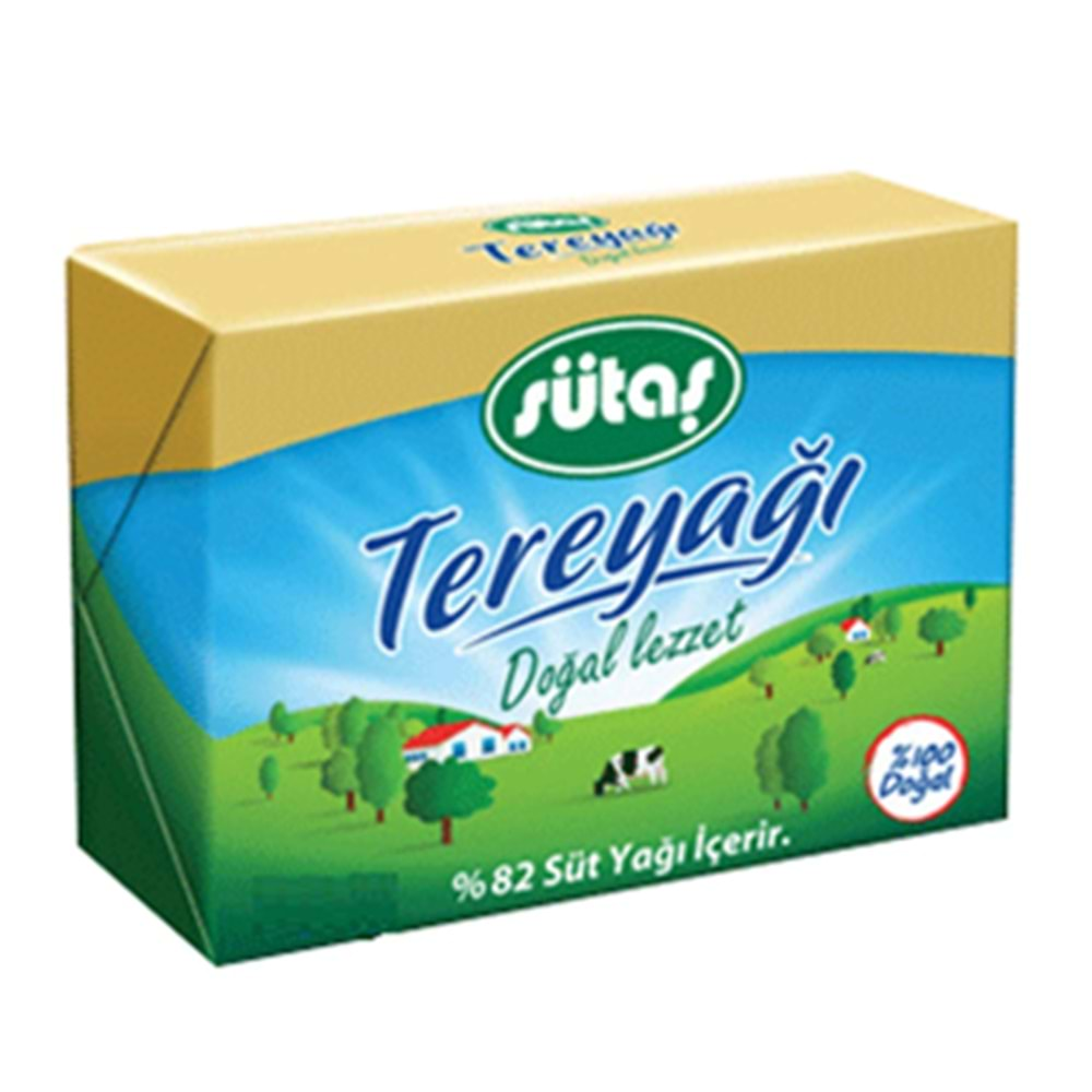 SÜTAŞ TEREYAGI 100 GR