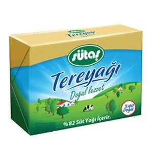 SÜTAŞ TEREYAGI 100 GR