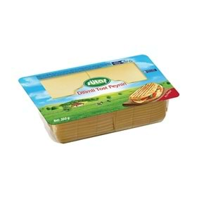 SÜTAŞ DILIMLI TOST PEYNIRI 350 GR