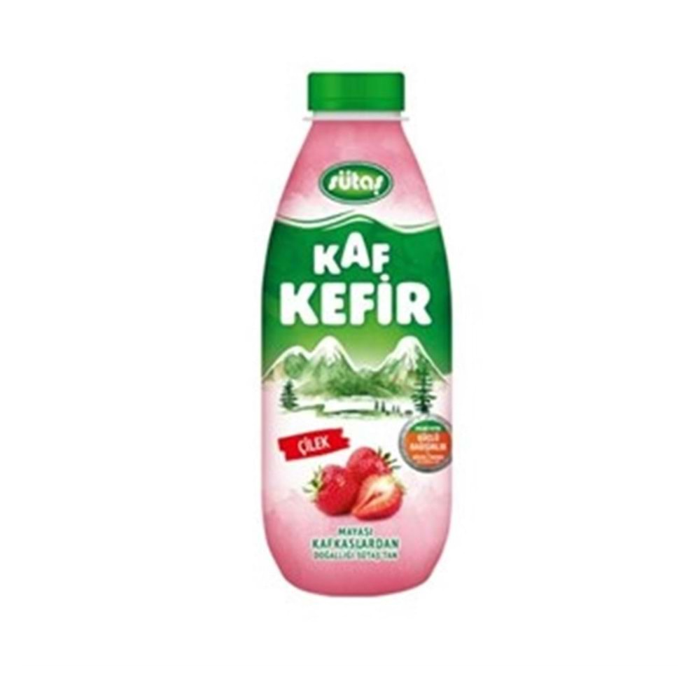 SÜTAŞ KAF KEFIR 250 ML CILEK