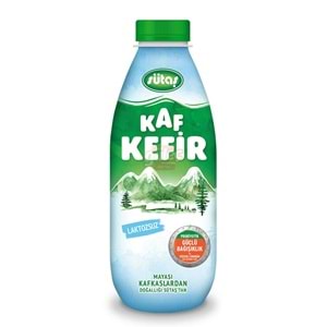 SÜTAŞ KAF KEFIR 1 LT LAKTOZSUZ