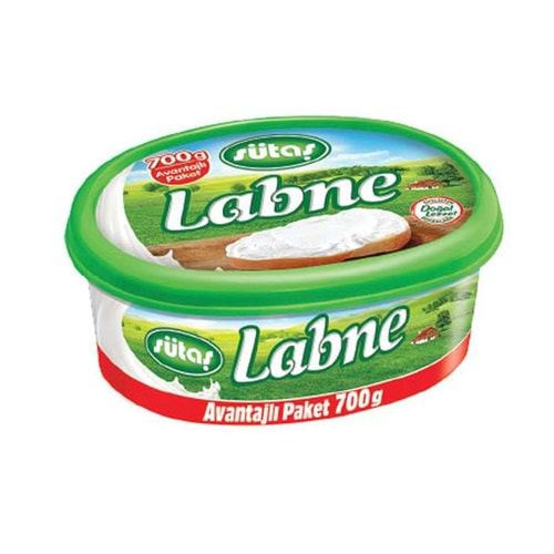 SÜTAŞ LABNE PEYNIR 700 GR