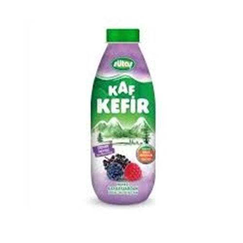 SUTAS KAF KEFIR 1 LT ORMAN MEYVELI