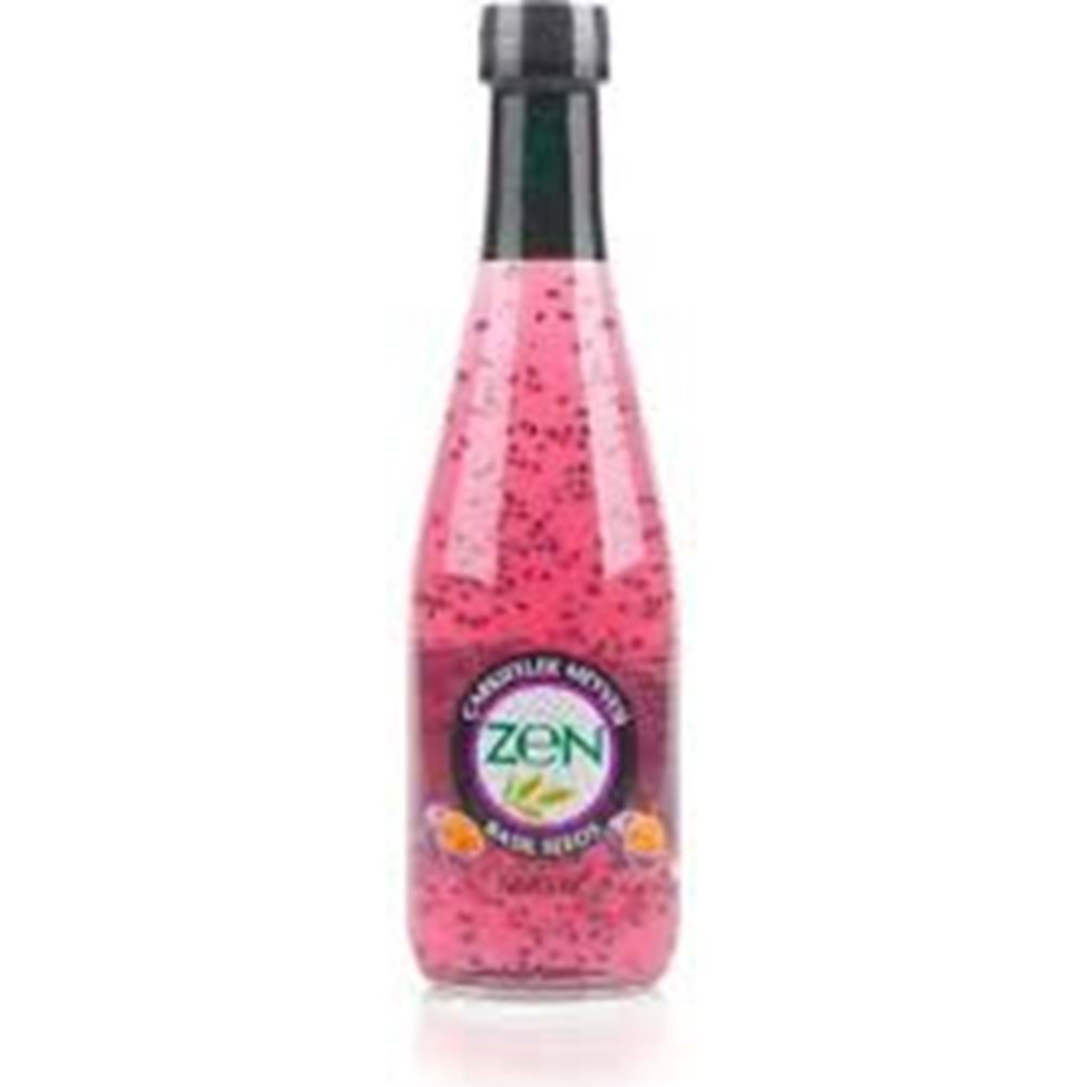 ZEN MEYVELI ICECEK 330 ML ÇARKIFELEK