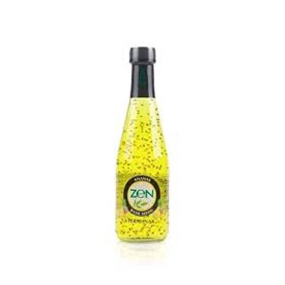 ZEN MEYVELI ICECEK 330 ML ANANAS