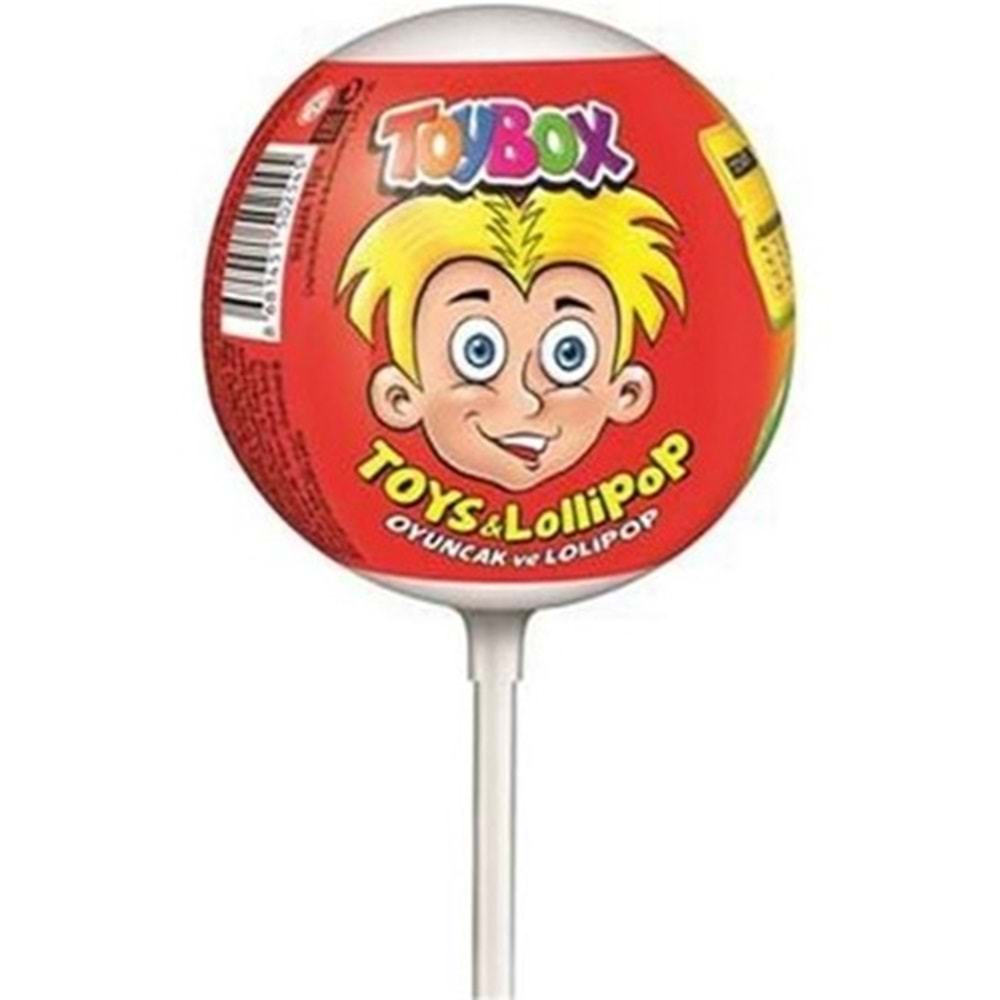 TOYBOX OYUNCAKLI LOLIPOP