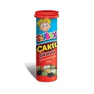 TOYBOX CAKIL TASI CIKOLATA 15 GR