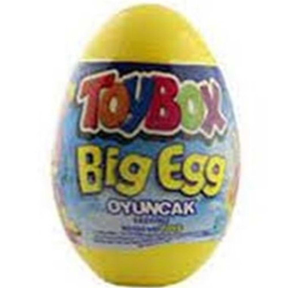 TOYBOX BIG EGG OYUNCAK