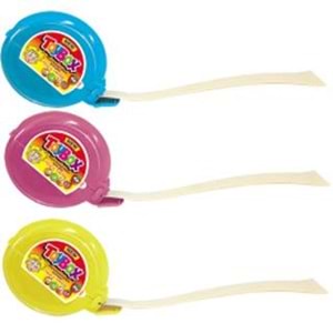 TOYBOX METRE SAKIZ 28 GR TUTTI FRUTTI