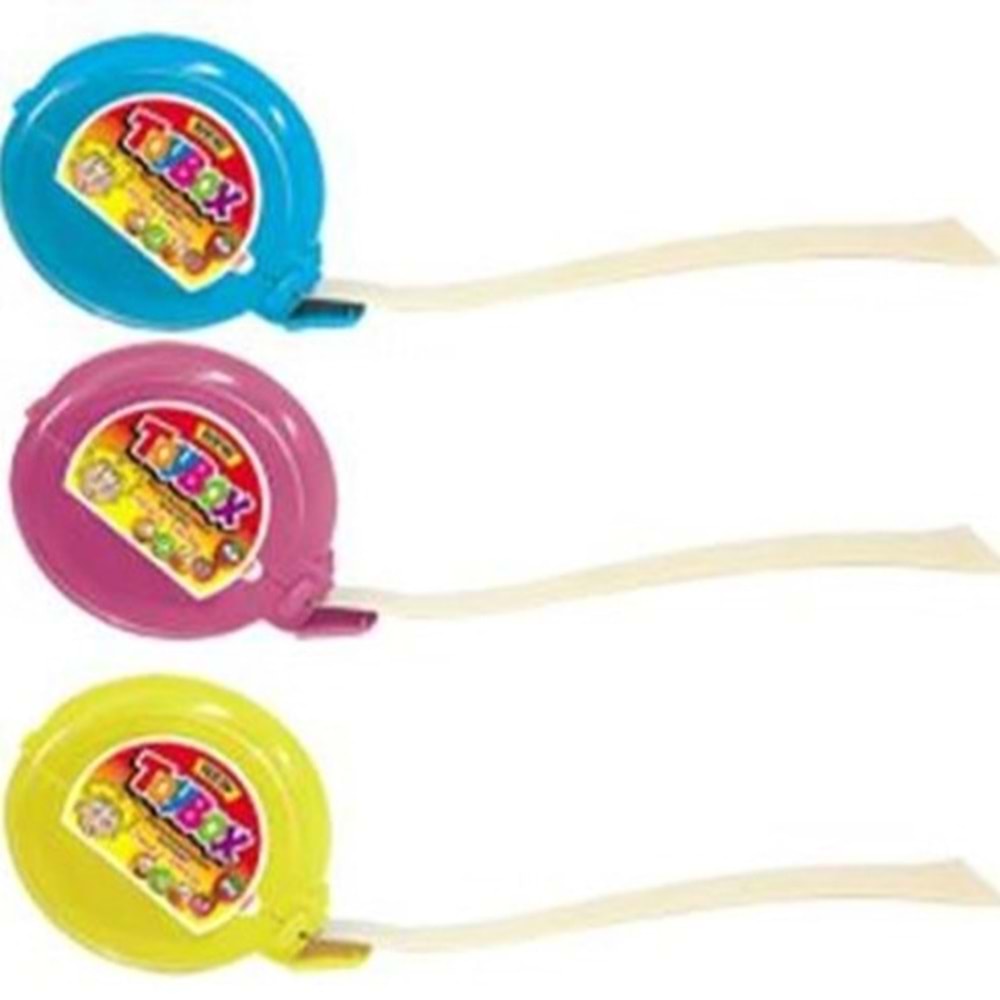 TOYBOX METRE SAKIZ 28 GR ELMA AHUDUDU