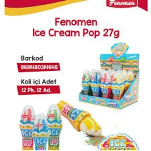 FENOMEN DONDURMA LOLIPOP 27 GR