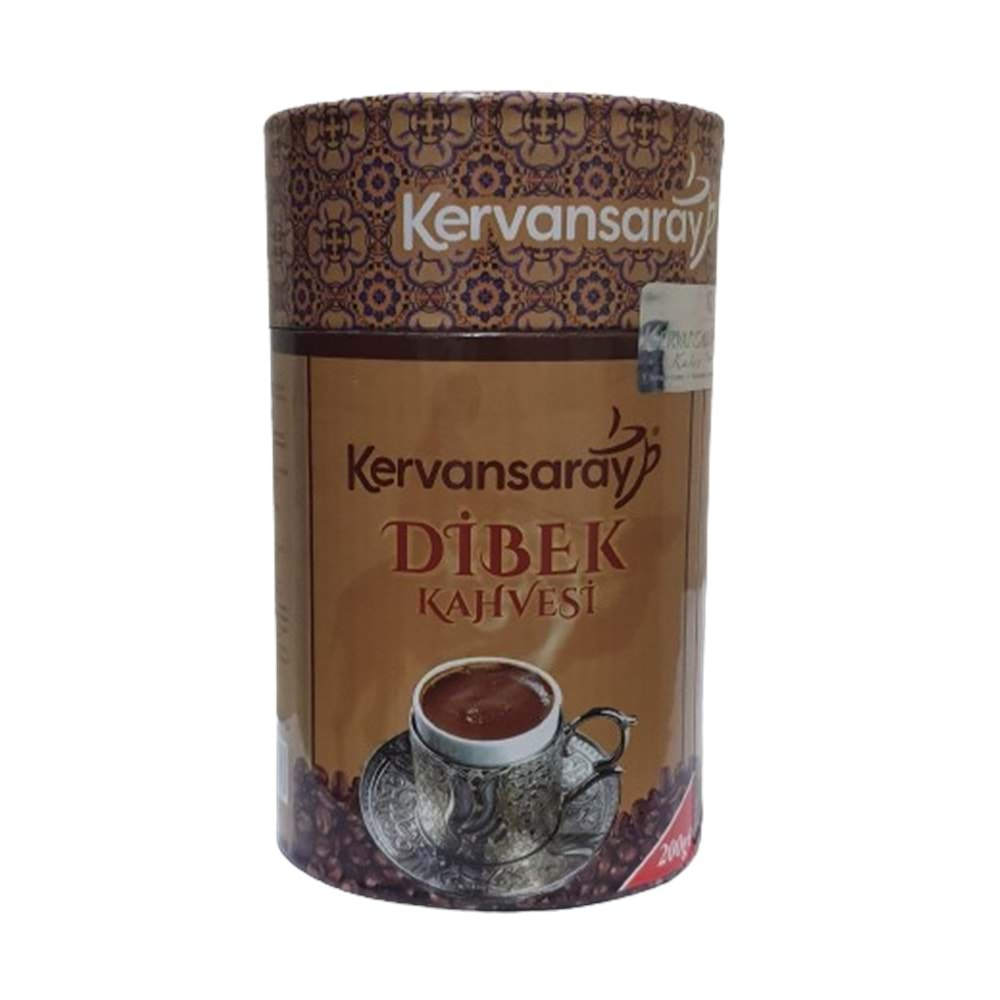 KERVANSARAY DİBEK KAHVESİ 200 GR