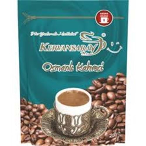 KERVANSARAY OSMANLI KAHVESI 200 GR