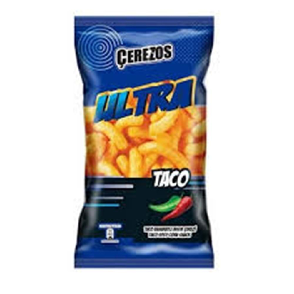 ÇEREZOS ULTRA BOY 100 GR TACO