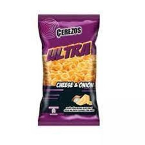 ÇEREZOS ULTRA BOY 100 GR CHEESE ONION