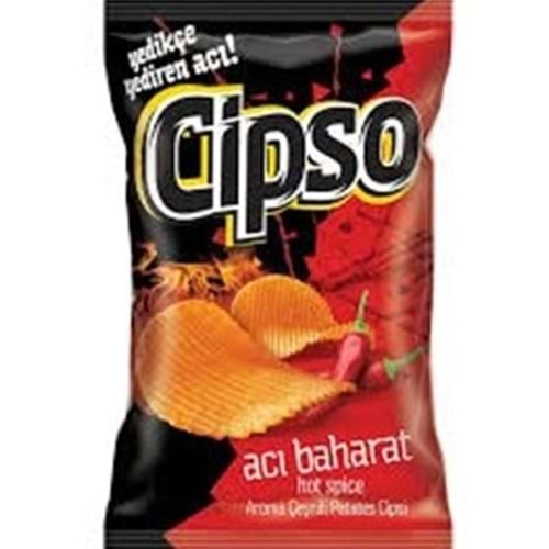 CİPSO ACI BAHARATLI 104 G