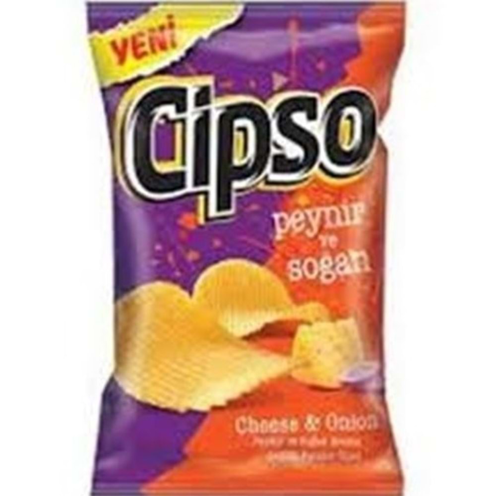 CİPSO PEYNİR&SOĞAN 104 G