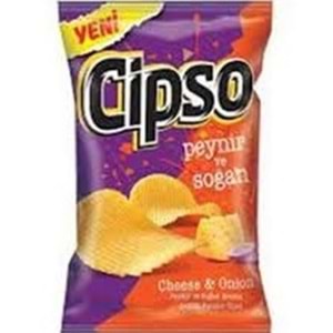 CİPSO PEYNİR&SOĞAN 104 G