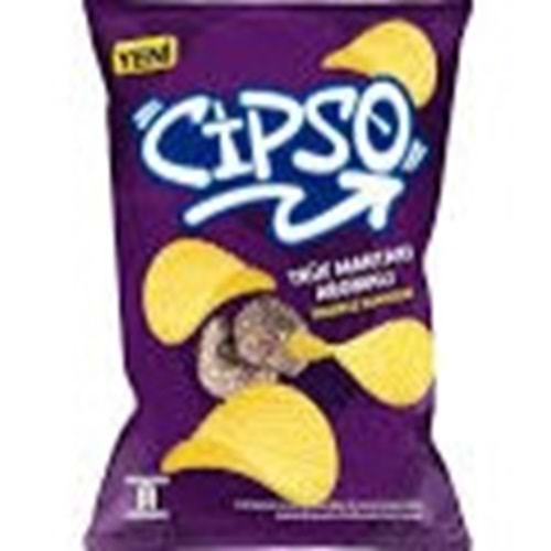 CİPSO SÜPER BOY 104 G TRÜF MANTARI AROMALI
