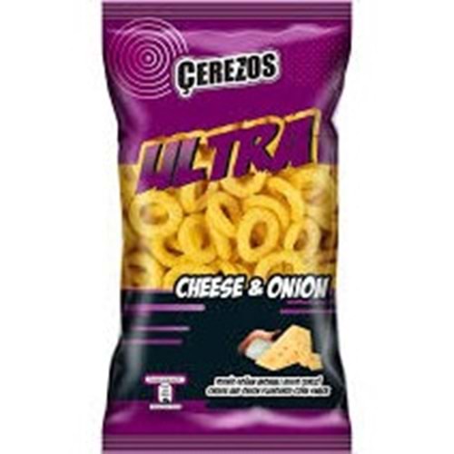 ÇEREZOS ULTRA DEV BOY 150 G PEYNİR SOĞAN AROMALI