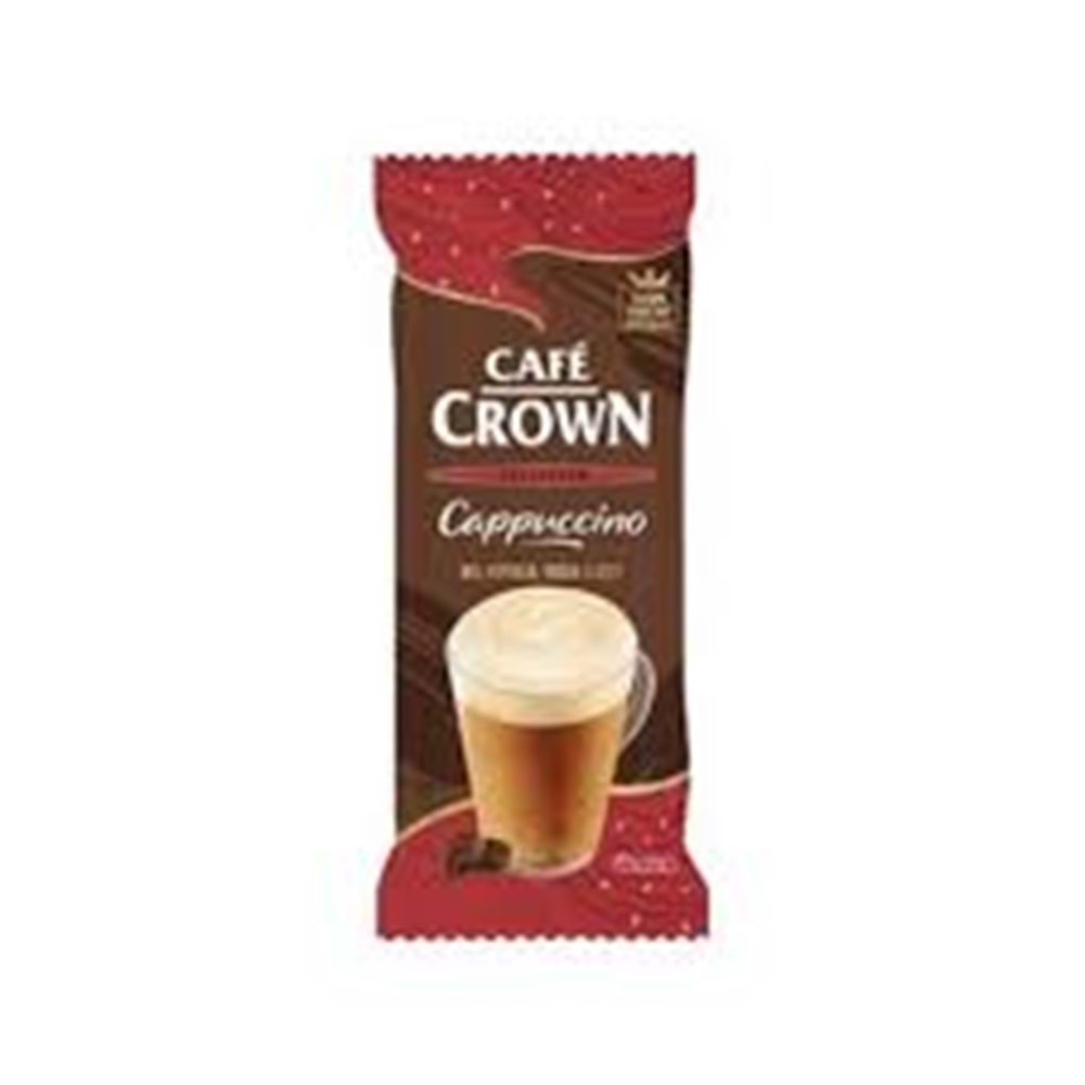 CAFE CROWN CAPPUCCINO 14 GR