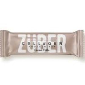 ZÜBER GLUTENSIZ PROTEIN BAR 35 GR COLLEGEN KAKAO CEKIRDEKLI